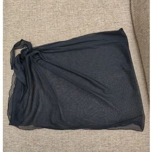 🍓FREE WITH PURCHASE🍓Mesh Swimsuit Cover